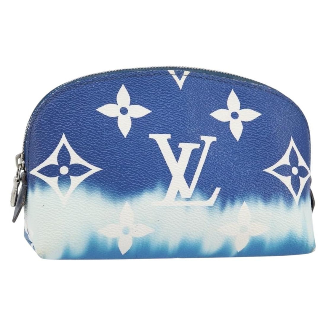 Louis Vuitton Monogram Giant Escal Cosmetic Pouch PM M69138 France (1 of 18)