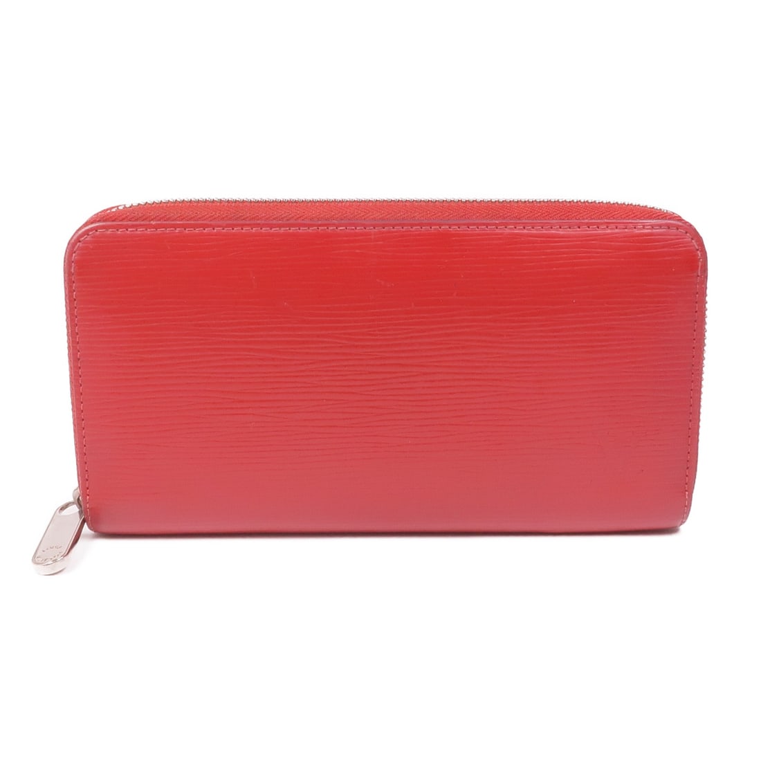 LOUIS VUITTON Zippy Long Wallet M60304 Epi Red Calfskin (1 of 18)