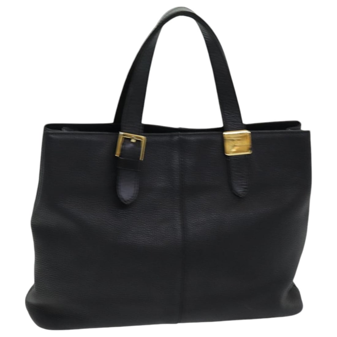 Burberry Black Leather Vintage Bag for Women (1 of 18)