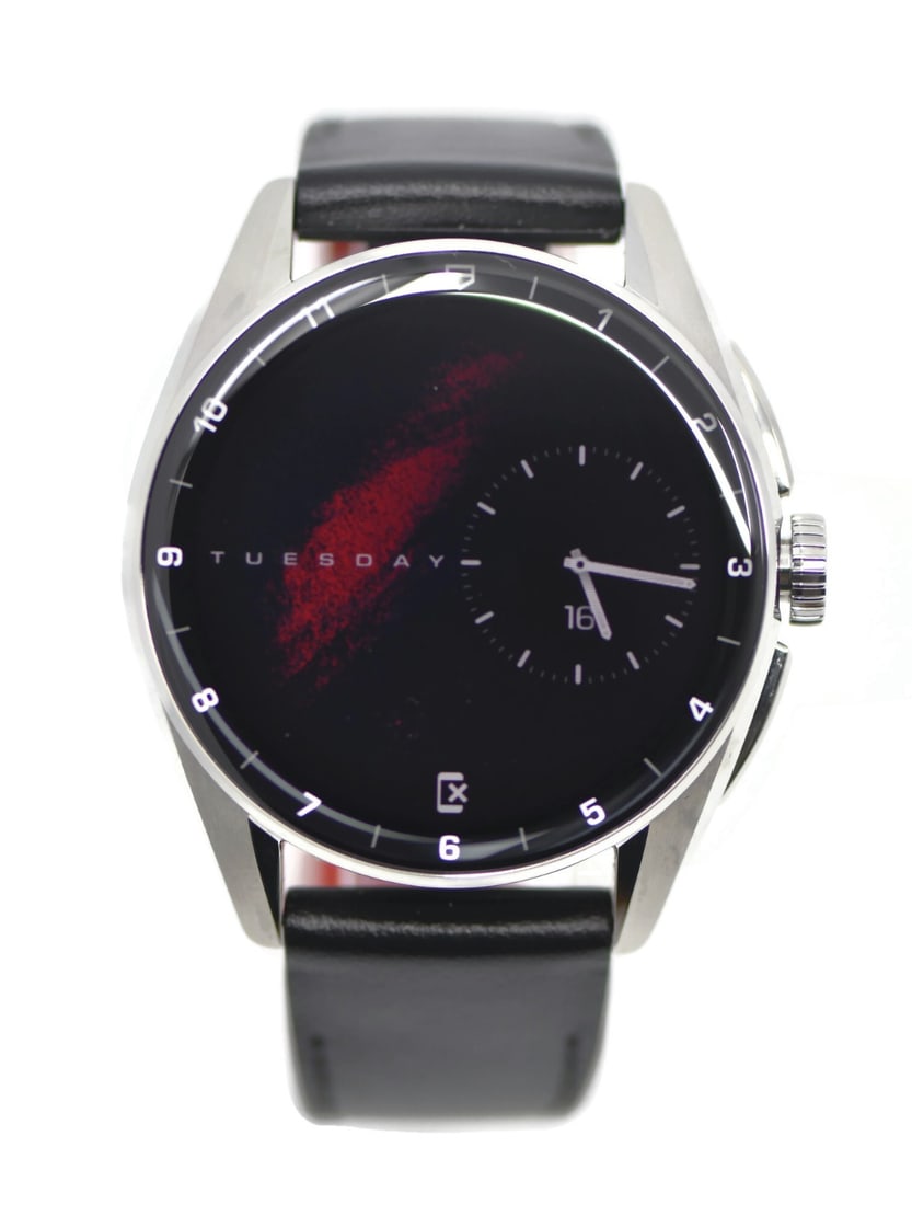 TAG Heuer Connected SBR8010 Stainless Steel Watch with Box and Papers: TAG Heuer Connected SBR8010 Stainless Steel Watch with Box and Papers Experience the elegance of the TAG Heuer Connected Stainless Steel Watch SBR8010. This sophisticated wristwatch features a durable