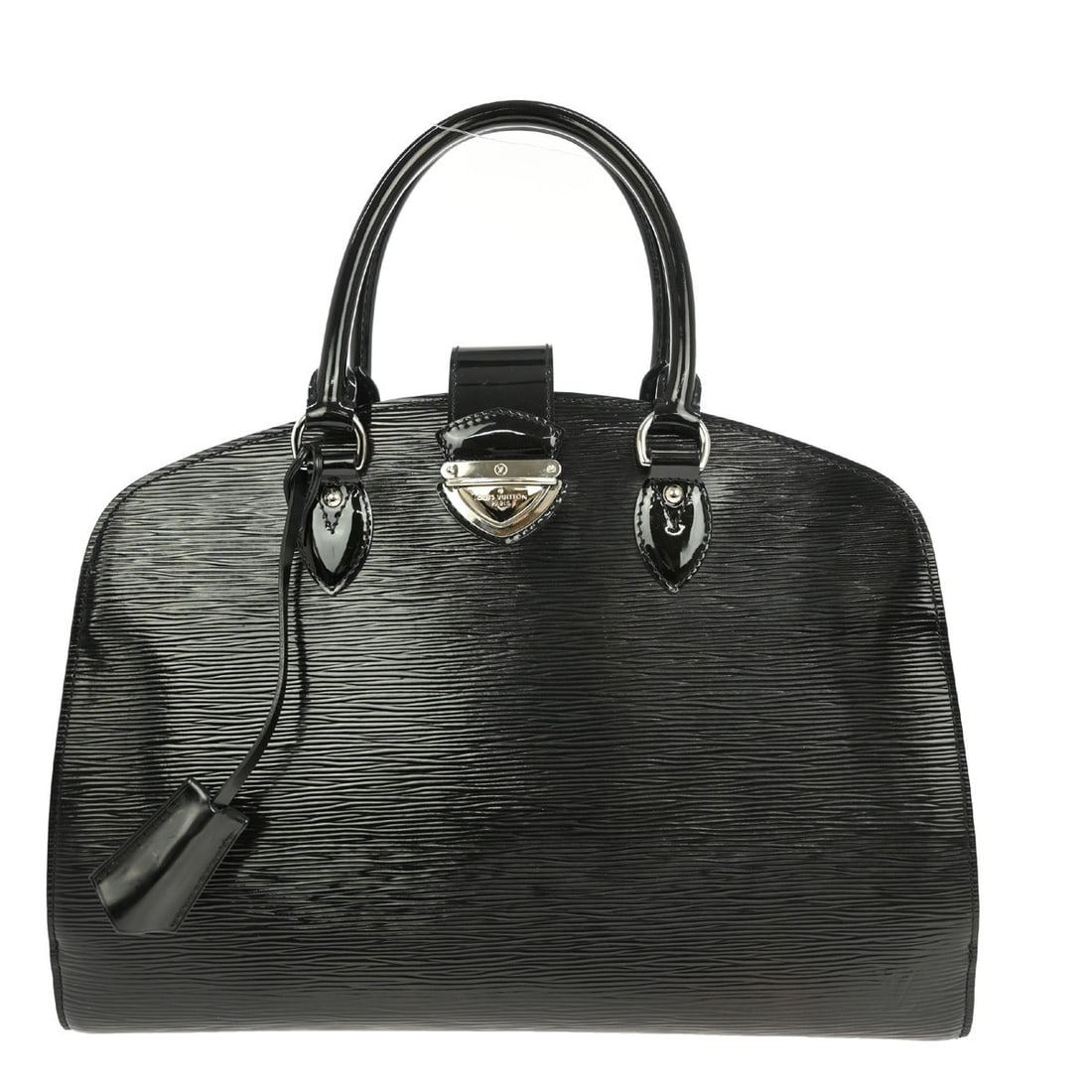 Black Epi Leather Pont Neuf GM Tote by Louis Vuitton (1 of 7)