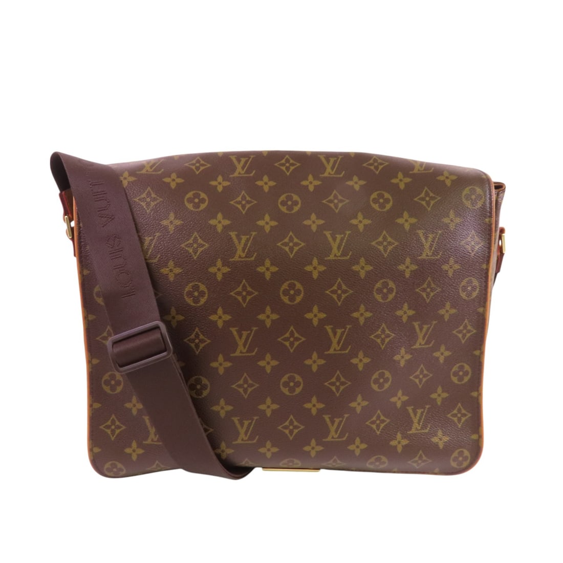 Louis Vuitton Valmy MM Shoulder Bag Brown PVC Canvas with Golden Hardware M40523: Louis Vuitton Valmy MM Shoulder Bag Brown PVC Canvas with Golden Hardware M40523 This Louis Vuitton Valmy MM shoulder bag features a classic brown PVC coated canvas construction with gold-tone hardwar