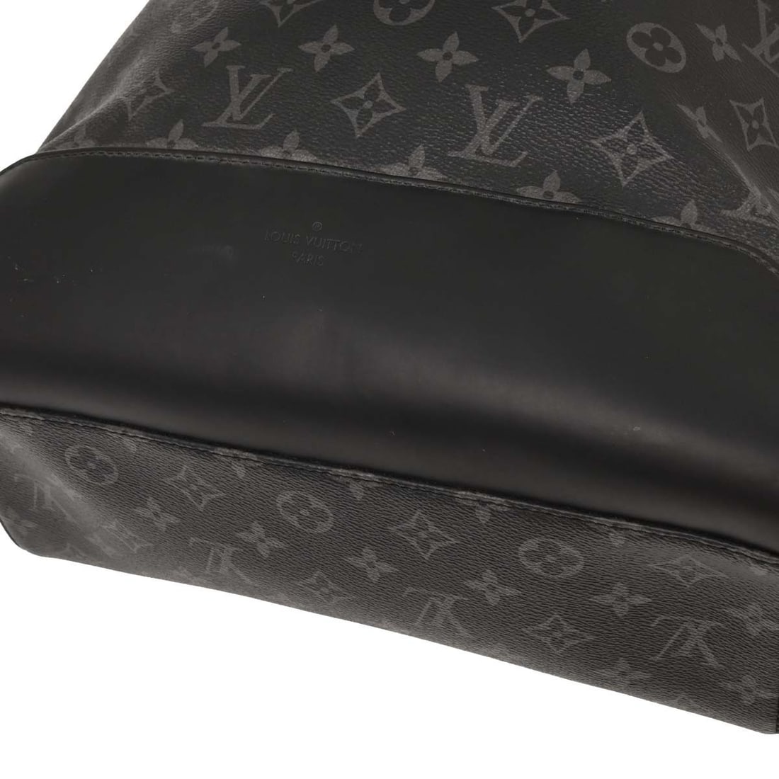 Louis Vuitton Monogram Eclipse Black Explorer Backpack M40527 - 3