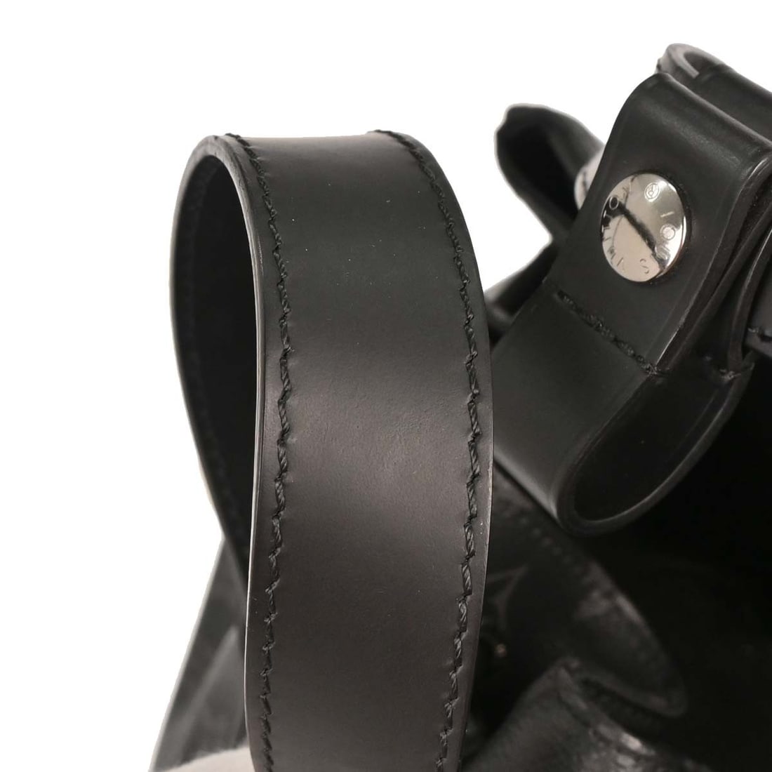 Louis Vuitton Monogram Eclipse Black Explorer Backpack M40527 - 6