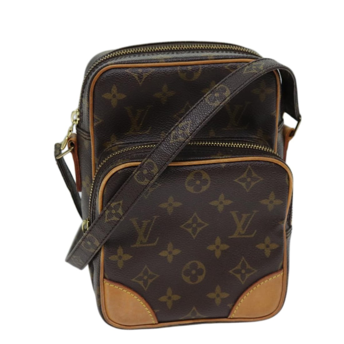 Louis Vuitton Monogram Amazon Shoulder Bag M45236 Authentic (1 of 18)