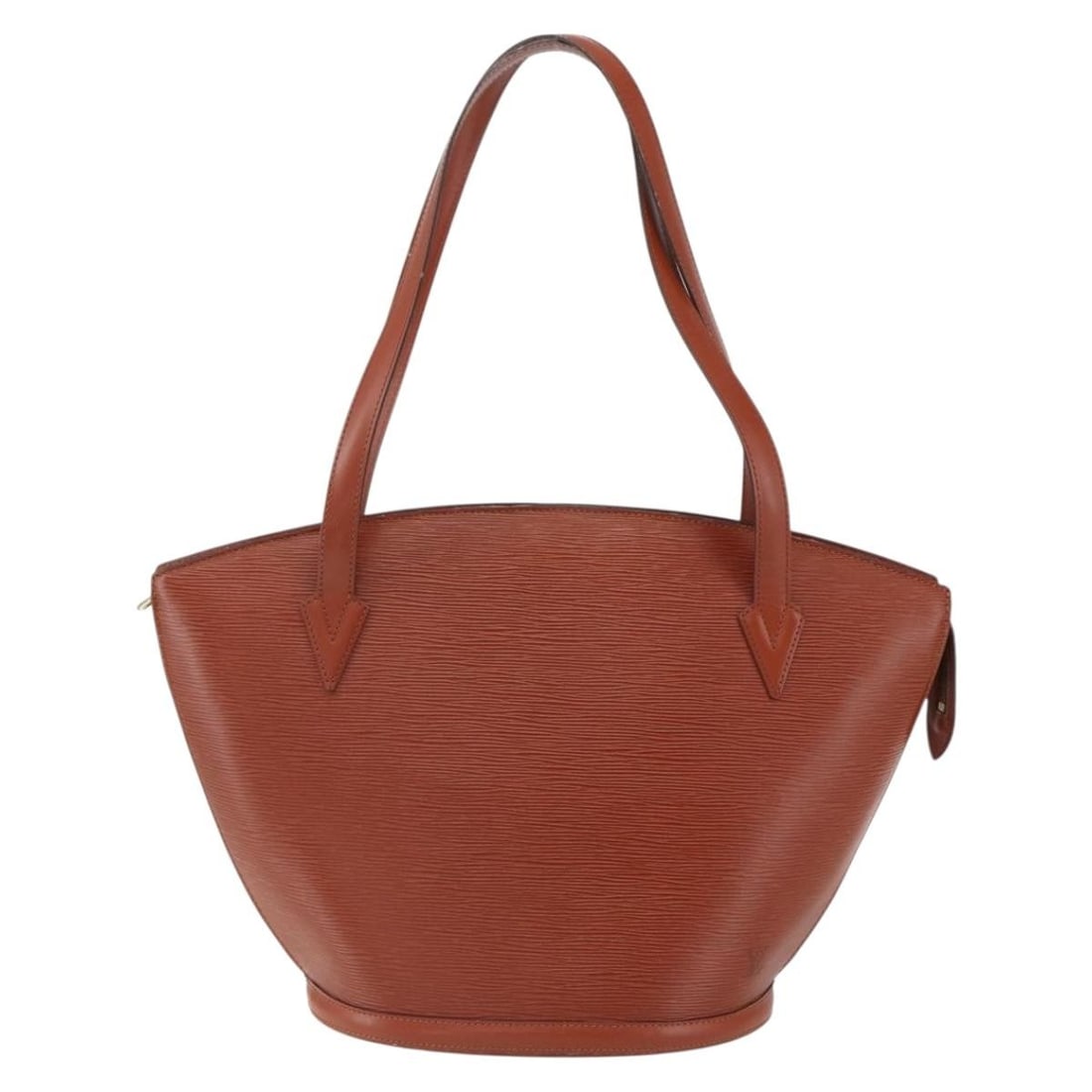 Brown Epi Leather Saint Jacques Louis Vuitton Shoulder Bag (1 of 18)