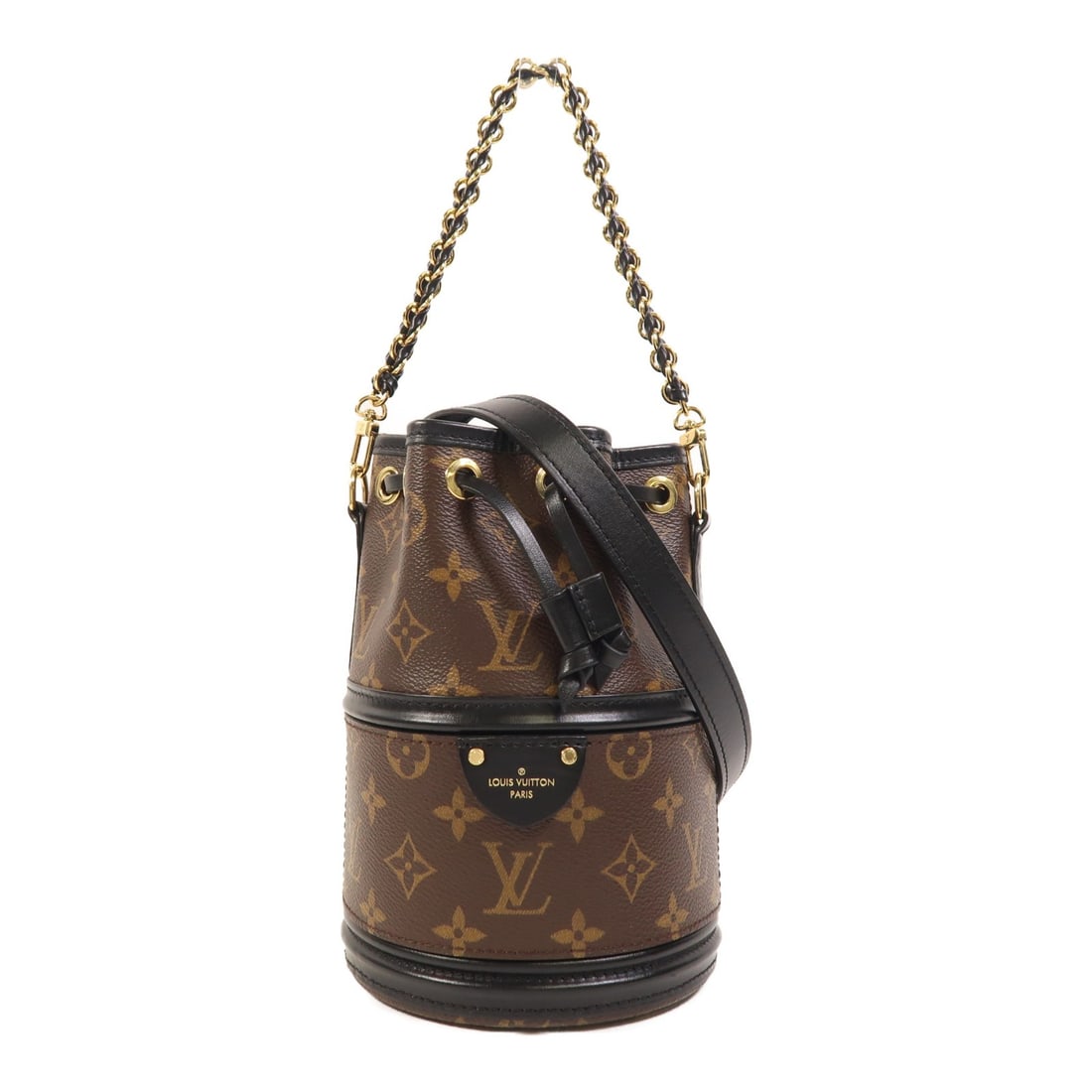 Canoe 2 Way Shoulder Bag by Louis Vuitton Monogram Brown M83480 (1 of 18)