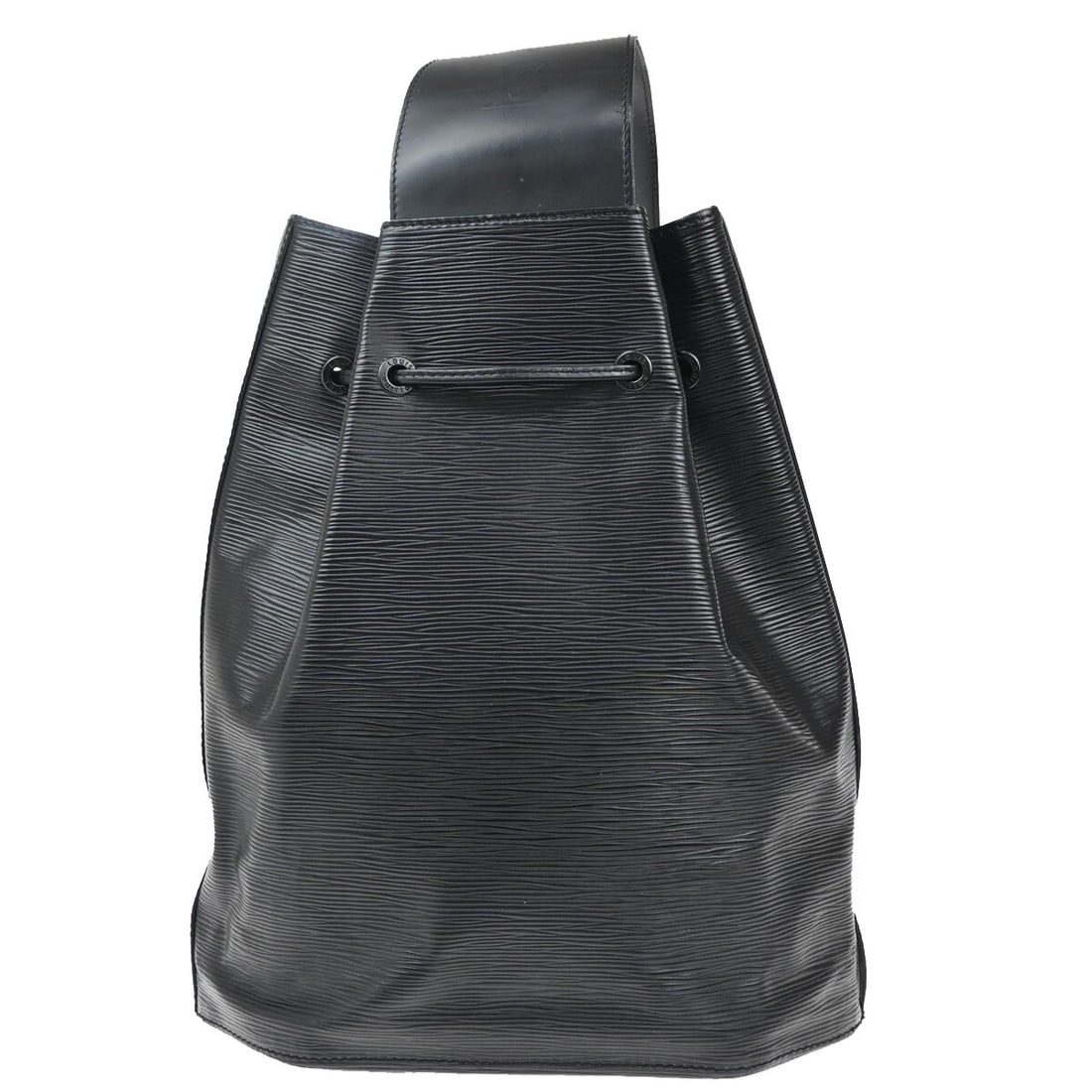 Louis Vuitton Black Epi Leather Vintage Sac d'Epaule Shoulder Bag (1 of 17)