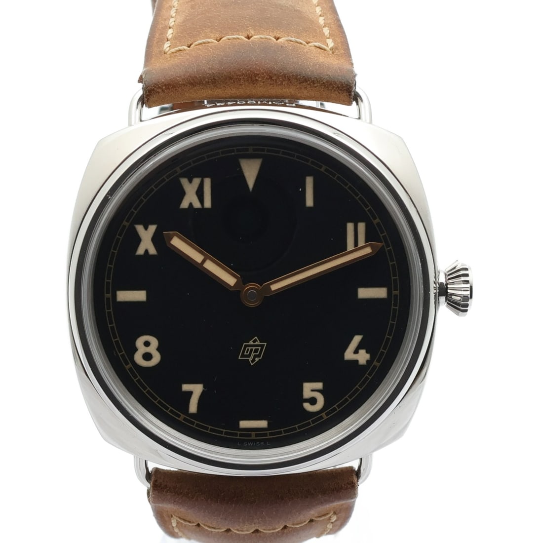 Panerai Radiomir California PAM00424 Manual Stainless Steel Black Dial Watch (1 of 18)
