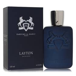 Layton Royal Essence Eau De Parfum Spray By Parfums De Marly: Layton Royal Essence Eau De Parfum Spray By Parfums De Marly Layton Royal Essence Cologne by Parfums De Marly, Layton royal essence, from parfums de marly, is an elegant men's fragrance that launched