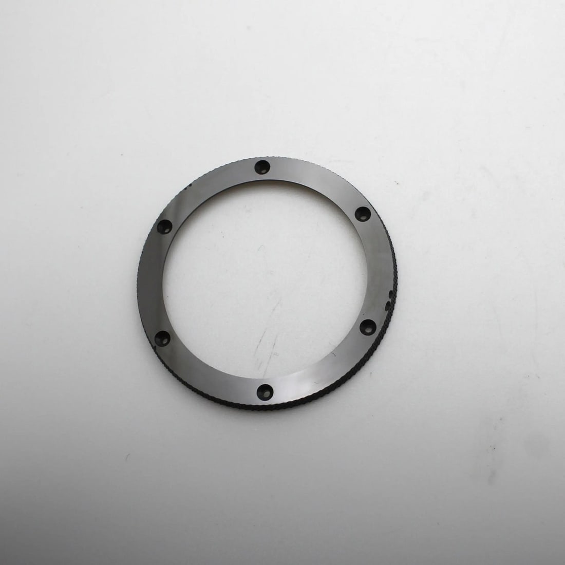 Hublot Classic Fusion Luxury Bezel Black Stainless Steel 42mm: Hublot Classic Fusion Luxury Bezel Black Stainless Steel 42mm Enhance your Hublot Classic Fusion timepiece with this luxurious black stainless steel bezel. Crafted in Switzerland, this bezel is design