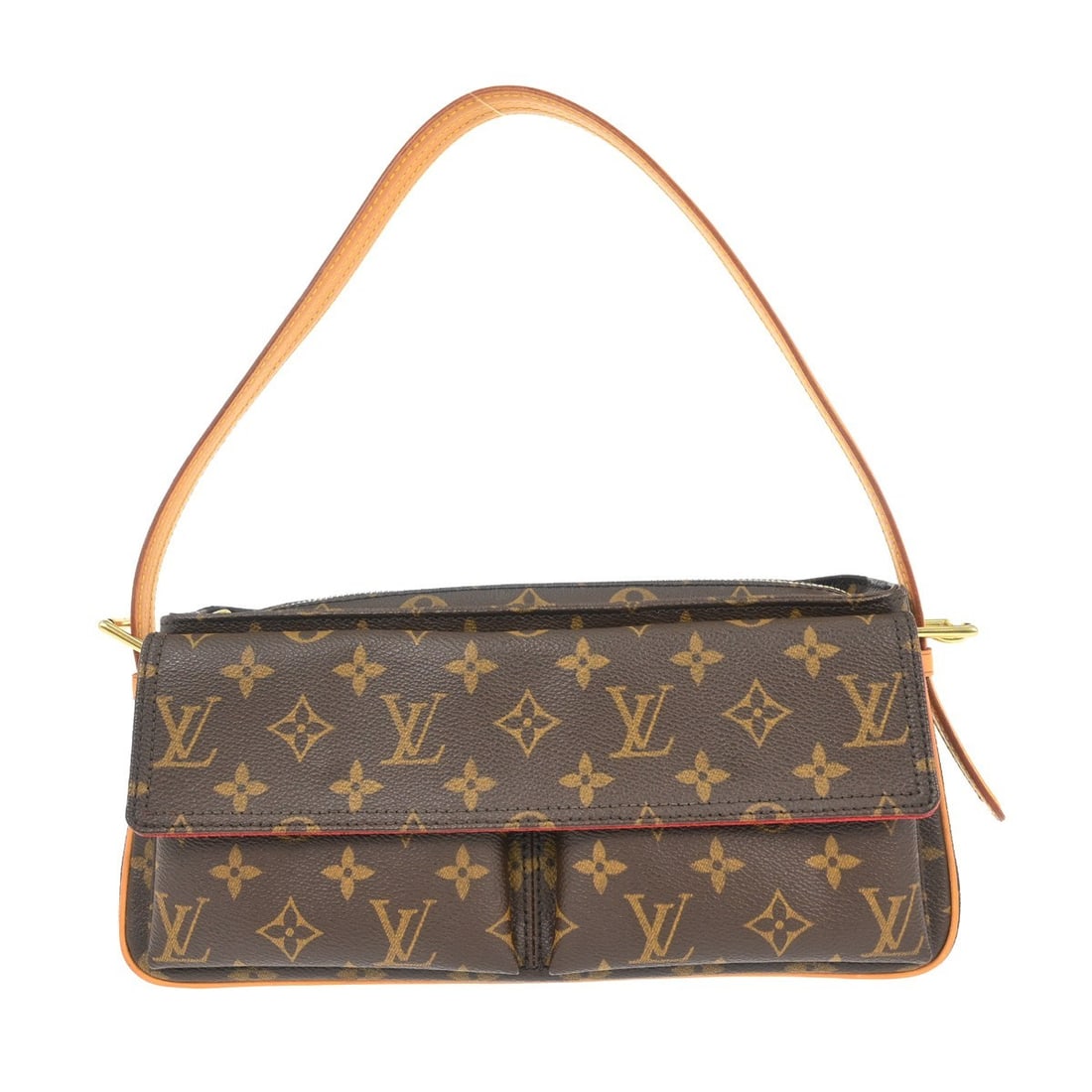 Louis Vuitton Viva Cite MM Monogram Canvas Shoulder Bag M51164 (1 of 11)