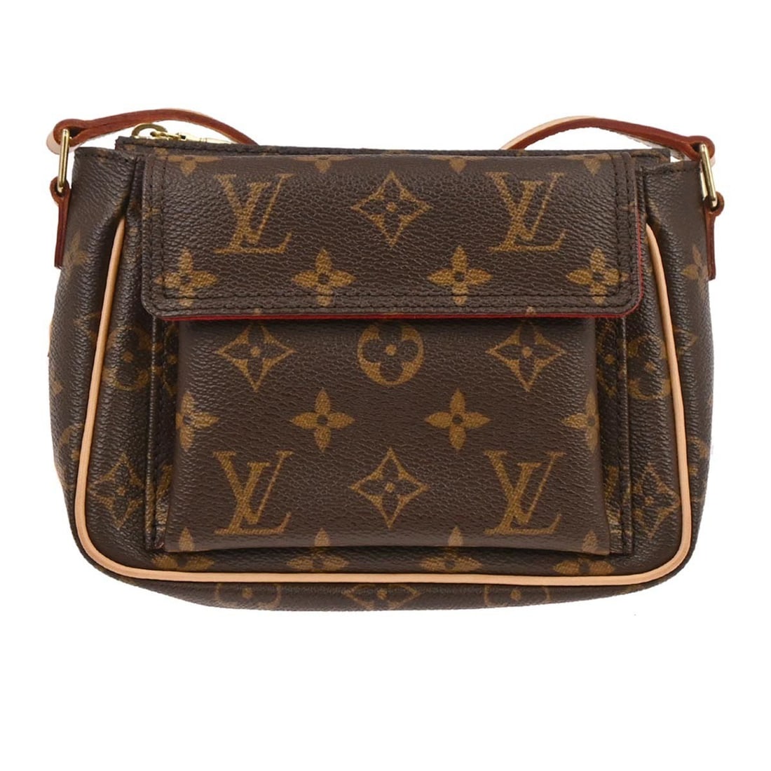 Louis Vuitton Viva Cite PM Monogram Canvas Medium Crossbody Bag M51165 (1 of 10)