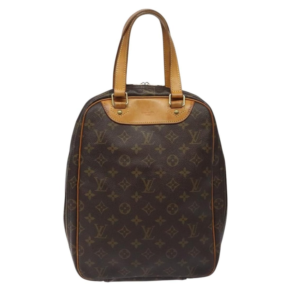 Louis Vuitton Monogram Canvas Excursion Brown Women's Handbag (1 of 18)
