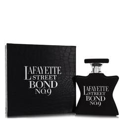 Lafayette Street Eau De Parfum Spray By Bond No. 9: Lafayette Street Eau De Parfum Spray By Bond No. 9 Lafayette Street Perfume by Bond No. 9, Lafayette street by bond no. 9, released in 2018, is a sleek, sophisticated scent reminiscent of a vibrant ci