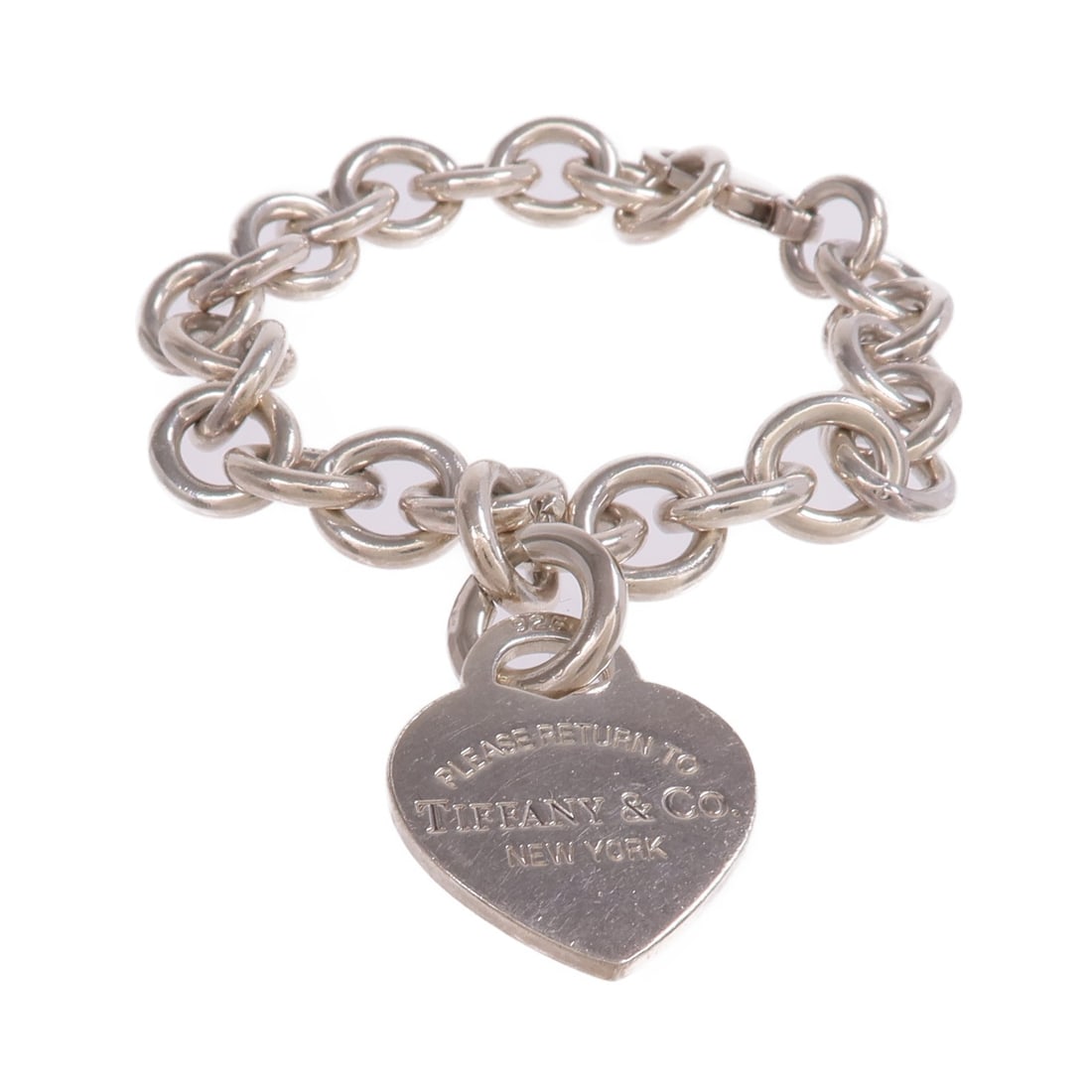 Sterling Silver 925 Bracelet by Tiffany & Co United States (1 of 11)