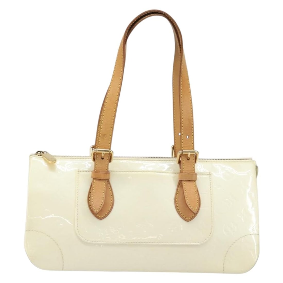 Rosewood Avenue Bag by Louis Vuitton in Monogram Vernis Patent Leather (1 of 18)