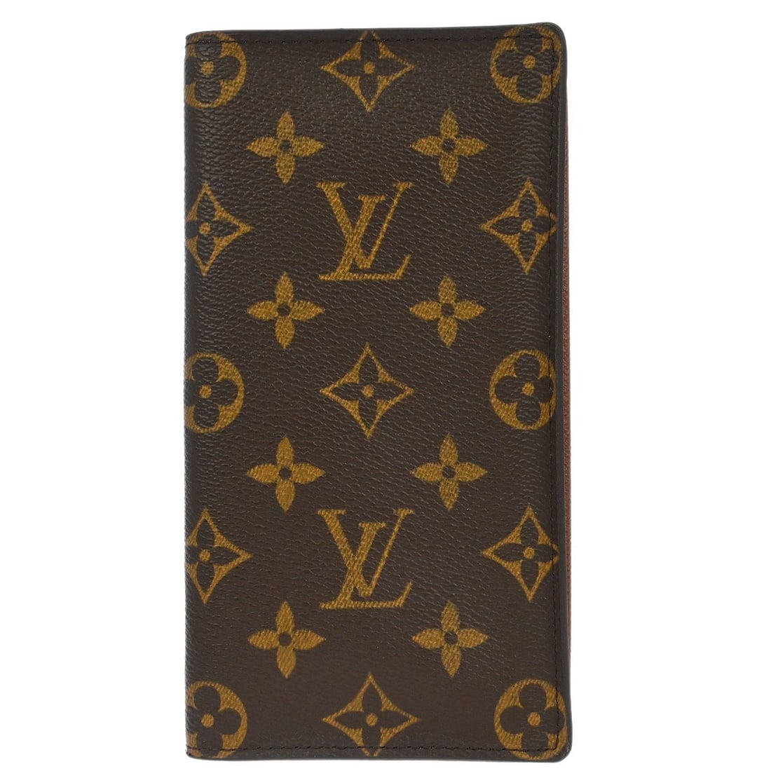 Monogram Canvas Folding Wallet by Louis Vuitton M60825 (1 of 7)