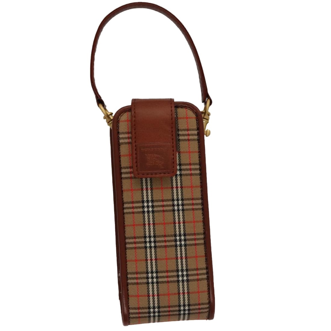 Canvas Nova Check Pochette Bag by Burberry for Women (1 of 18)