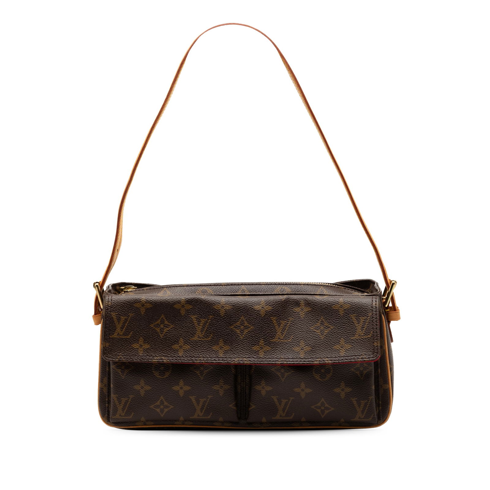 Louis Vuitton Viva Cite MM Shoulder Bag in Monogram Canvas (1 of 9)