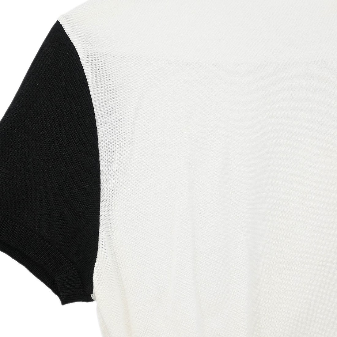 Chanel Vintage White Short Sleeve Cardigan Size 36 - 4