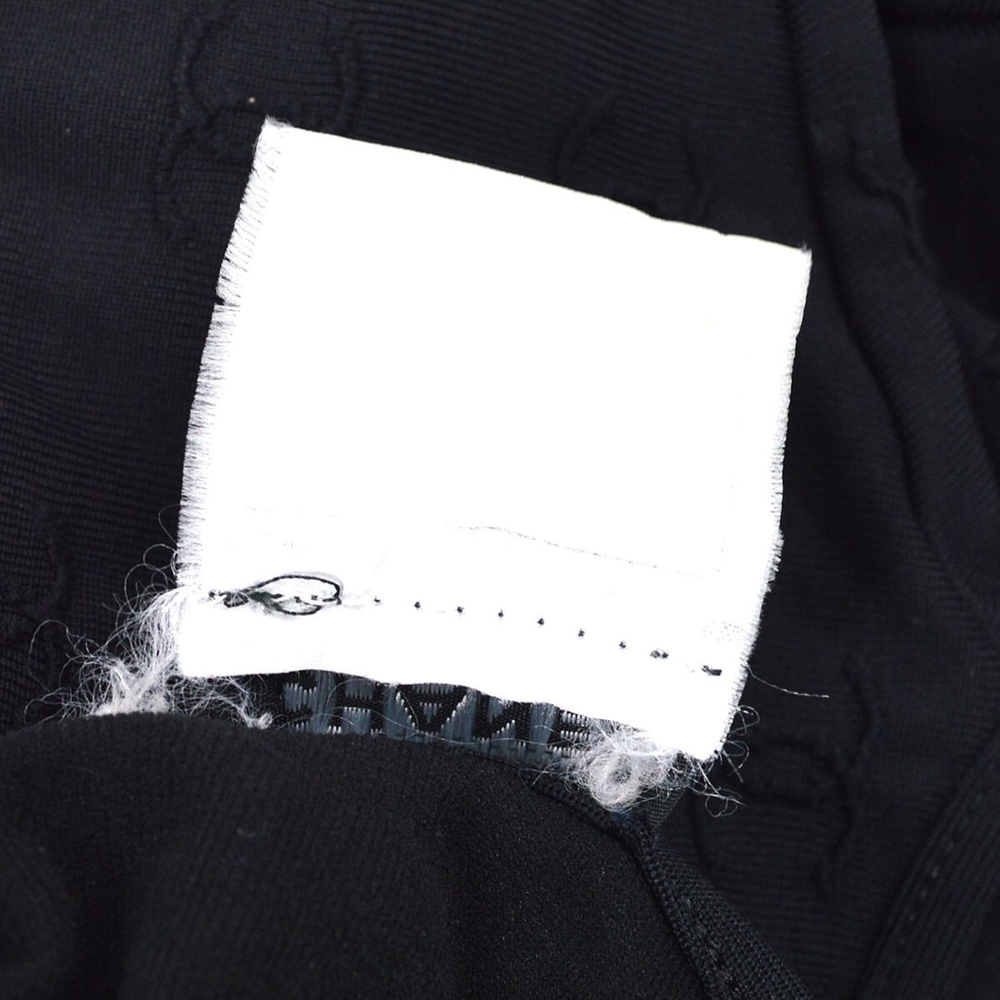 Chanel Black Round Neck Short Sleeve Top Casual T-Shirt - 5