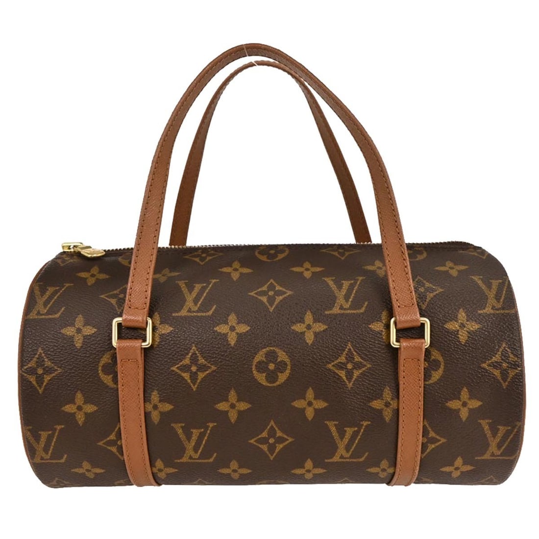Louis Vuitton Papillon 26 Monogram Handbag M51366 Vintage: Louis Vuitton Papillon 26 Monogram Handbag M51366 Vintage This Louis Vuitton Monogram Papillon 26 Handbag is a stunning vintage piece that showcases timeless elegance. Crafted from durable Monogram ca