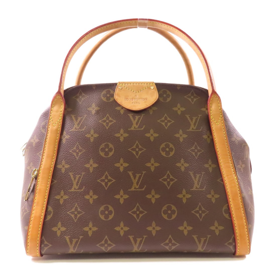 Louis Vuitton Marais MM Tote Bag Monogram Brown GHW M41070: Louis Vuitton Marais MM Tote Bag Monogram Brown GHW M41070 Elevate your accessory collection with the Louis Vuitton Marais MM Tote Bag, a stylish handbag designed for both functionality and elegance.