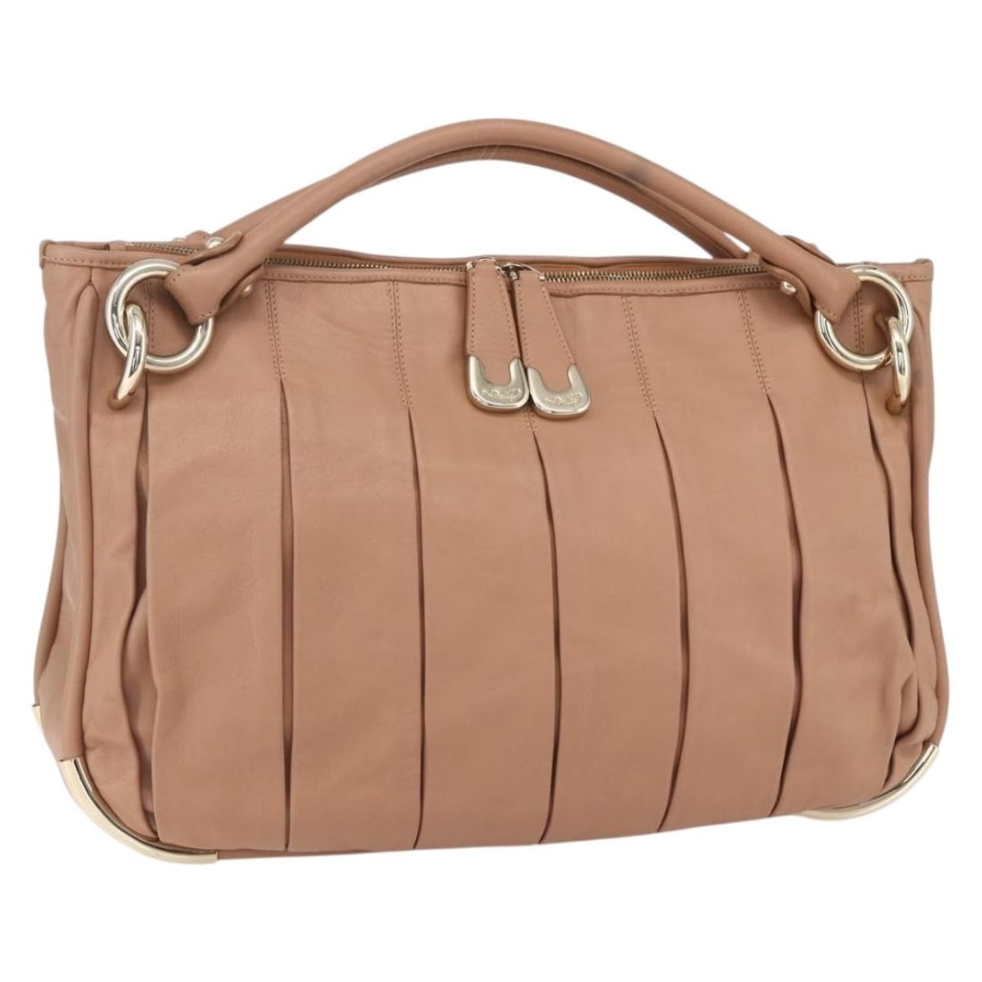 Bally Beige Leather Vintage Shoulder Bag 42cm x 30cm x 12cm Italy: Bally Beige Leather Vintage Shoulder Bag 42cm x 30cm x 12cm Italy This vintage Bally handbag is crafted from beige leather and designed for women. Made in Italy, it features a spacious silhouette and