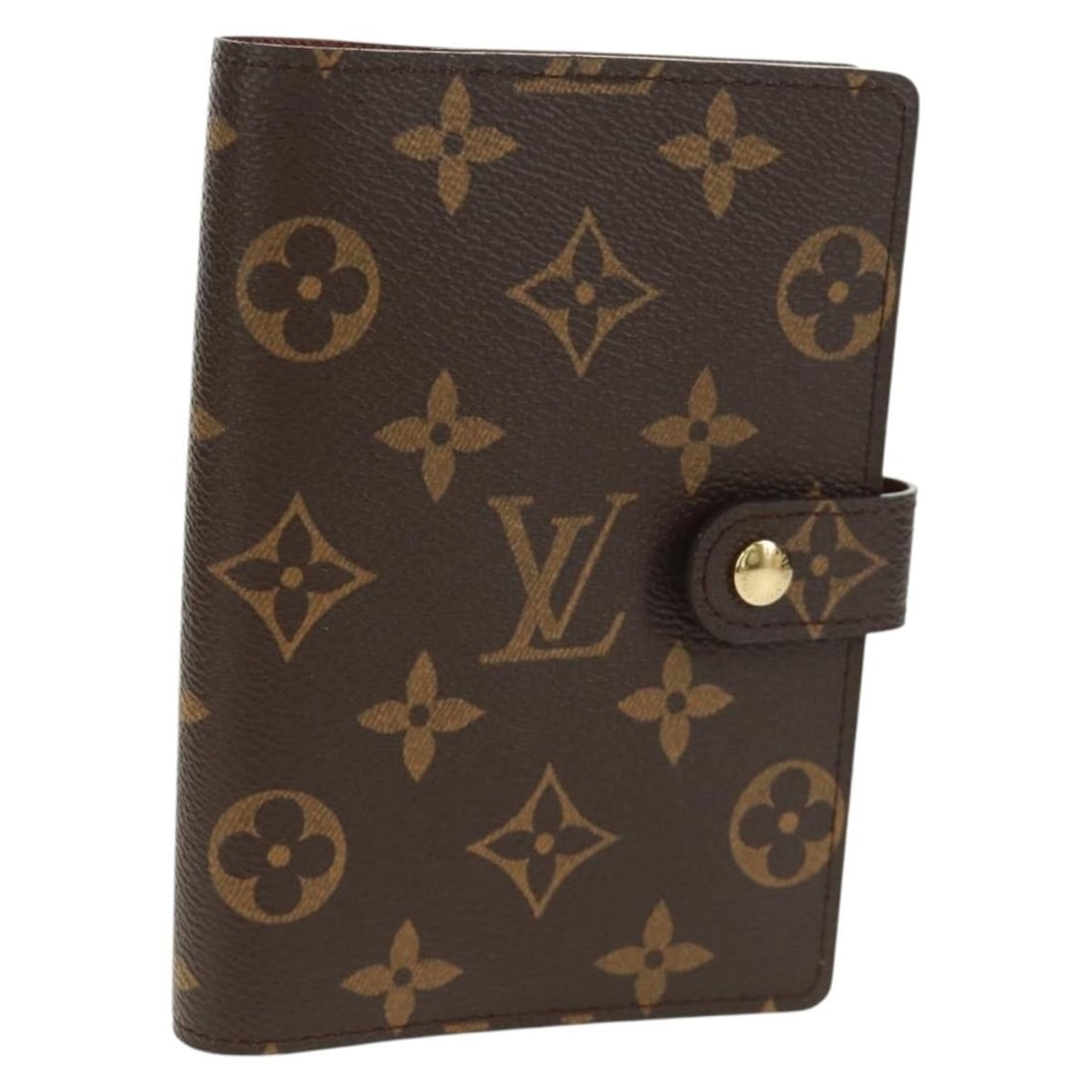 Louis Vuitton Monogram Canvas PM Agenda R20005 Day Planner Cover (1 of 18)