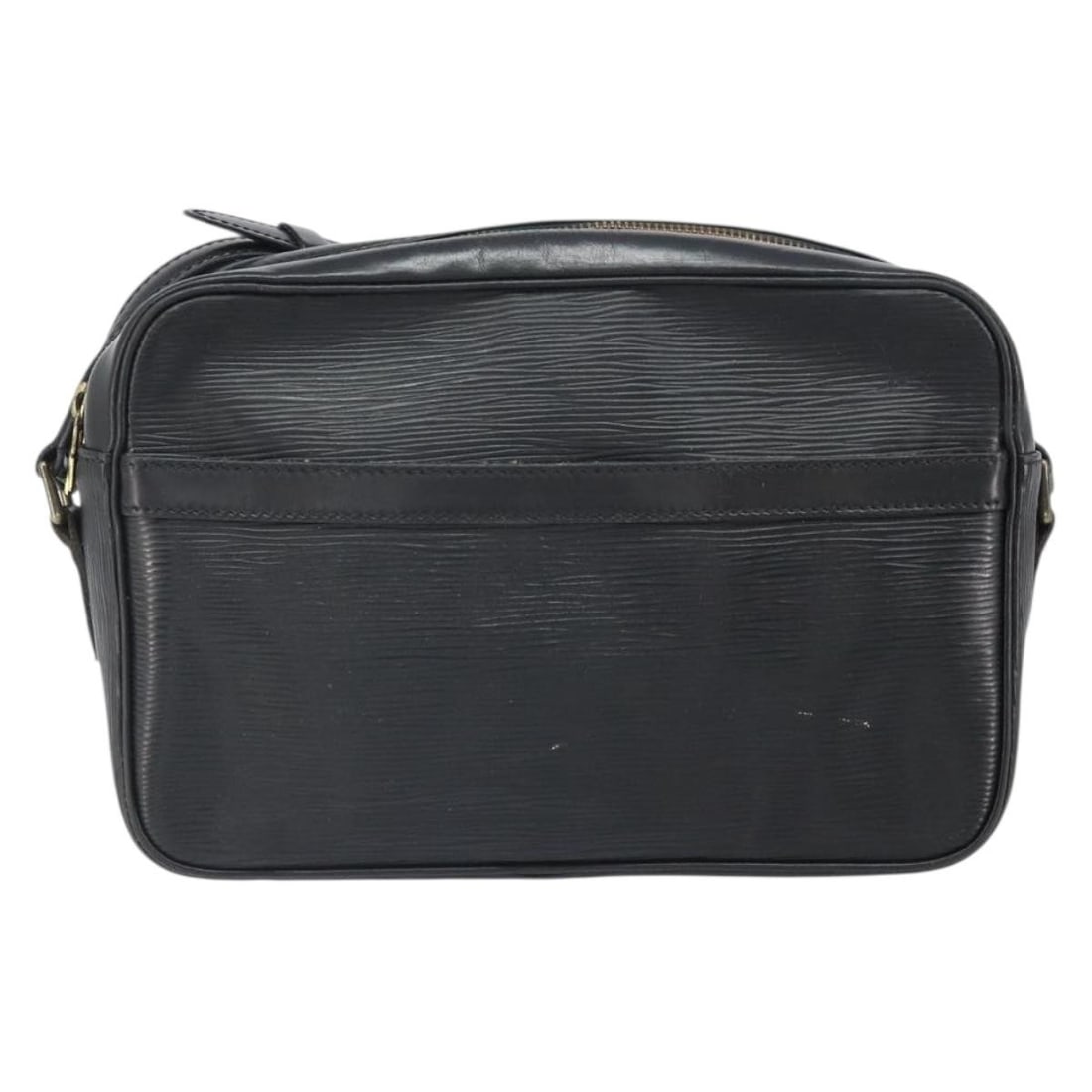 Black Epi Leather Louis Vuitton Trocadero Shoulder Bag 27cm (1 of 18)