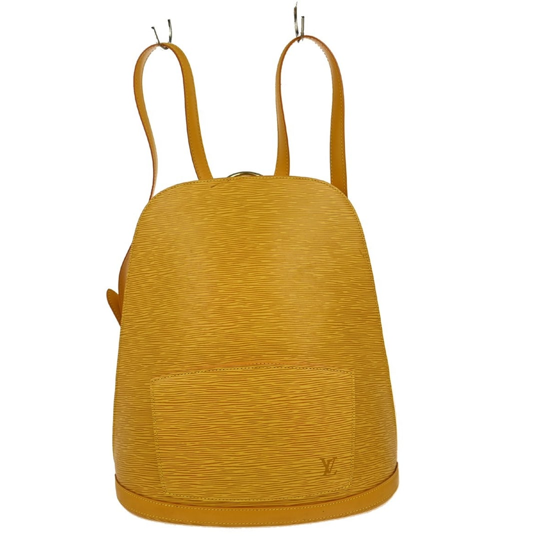 Louis Vuitton Gobelins Epi Leather Yellow Backpack M52299 VI0997 (1 of 9)