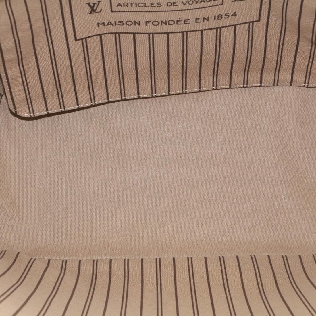 Limited Edition Game On Canvas Tote Louis Vuitton Neverfull NM - 5