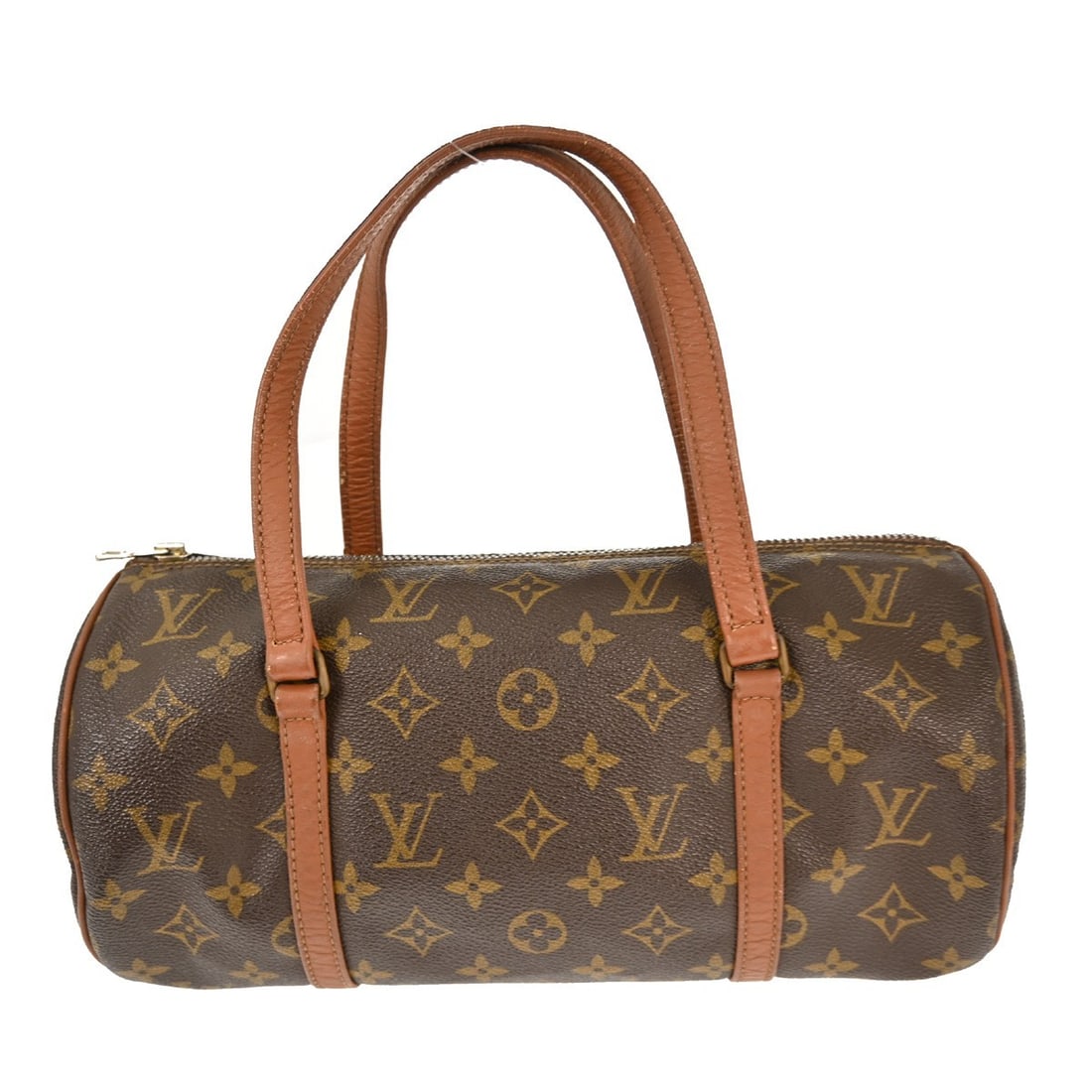 Louis Vuitton Papillon 30 Monogram Canvas Vintage Medium Handbag M51365 (1 of 10)