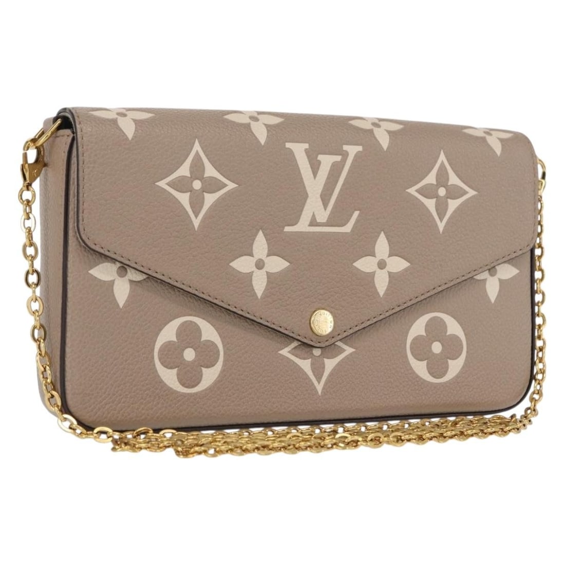 Louis Vuitton Empreinte Giant Turtle Claim Monogram Wallet M69977 with Dust Bag (1 of 18)