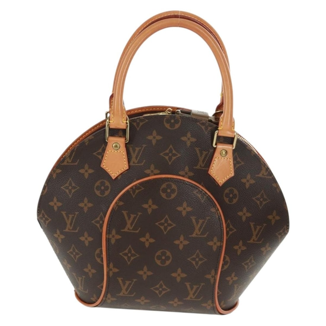 Louis Vuitton Monogram Canvas Ellipse Shoulder Bag 31cm (1 of 18)