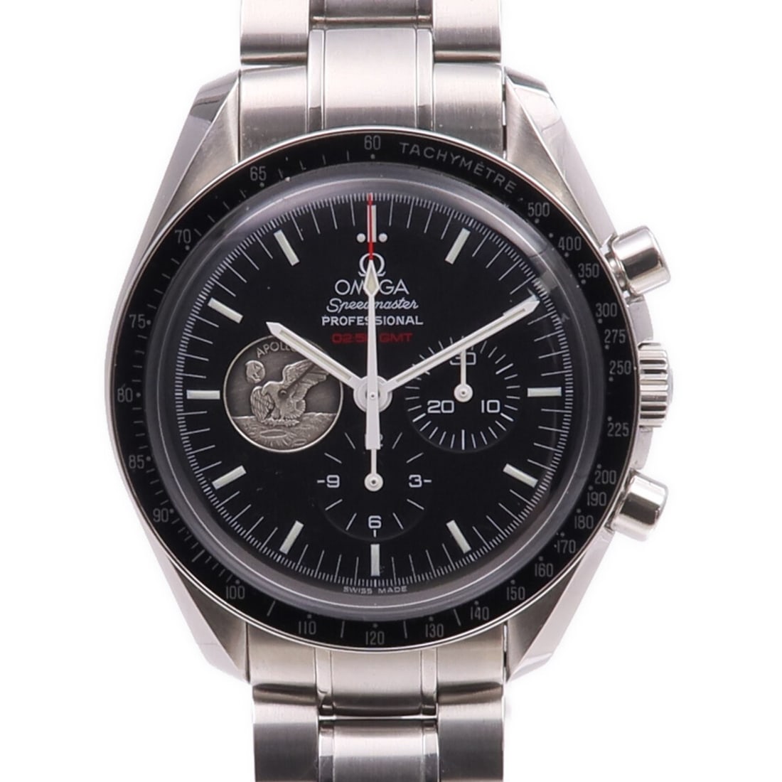 Speedmaster Professional Apollo 11 Stainless Steel Automatic Wristwatch 311.30.42.30.01.002 (1 of 14)