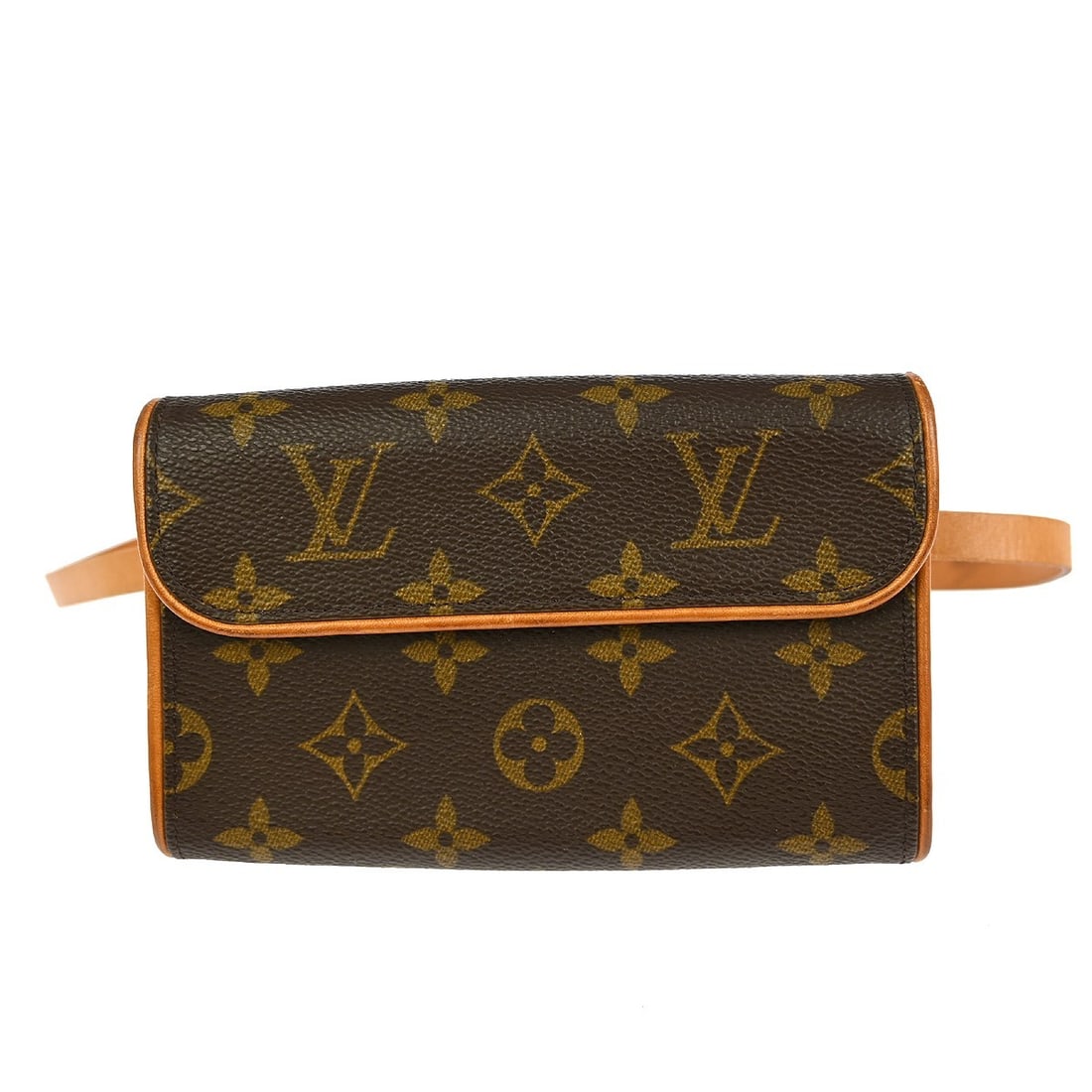 Louis Vuitton Monogram Pochette Florentine Small Belt Bag M51855: Louis Vuitton Monogram Pochette Florentine Small Belt Bag M51855 The Louis Vuitton Pochette Florentine Belt Bum Bag is a stylish and functional accessory perfect for casual outings. This small-sized b