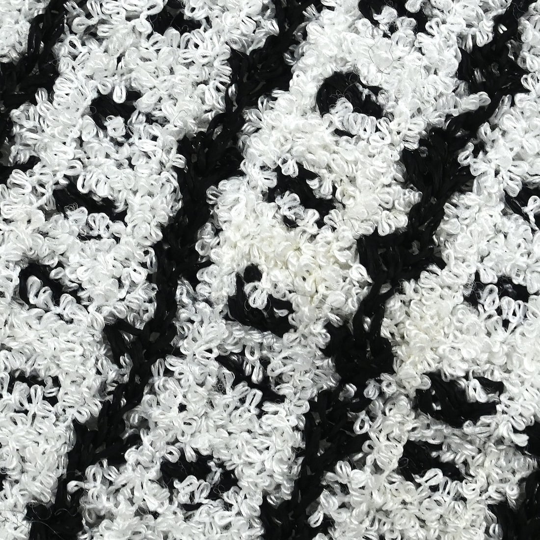 Chanel White Sleeveless V-Neck Knit Vest Top Size #38 - 5