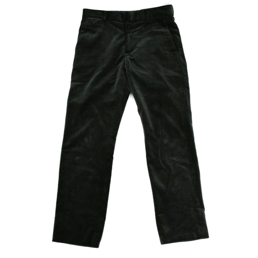 Louis Vuitton Black Cotton Cashmere Regular Fit Pants Size 38: Louis Vuitton Black Cotton Cashmere Regular Fit Pants Size 38 These Louis Vuitton long pants offer a regular fit and are crafted from a high-quality blend of 92% cotton and 8% cashmere for a soft and