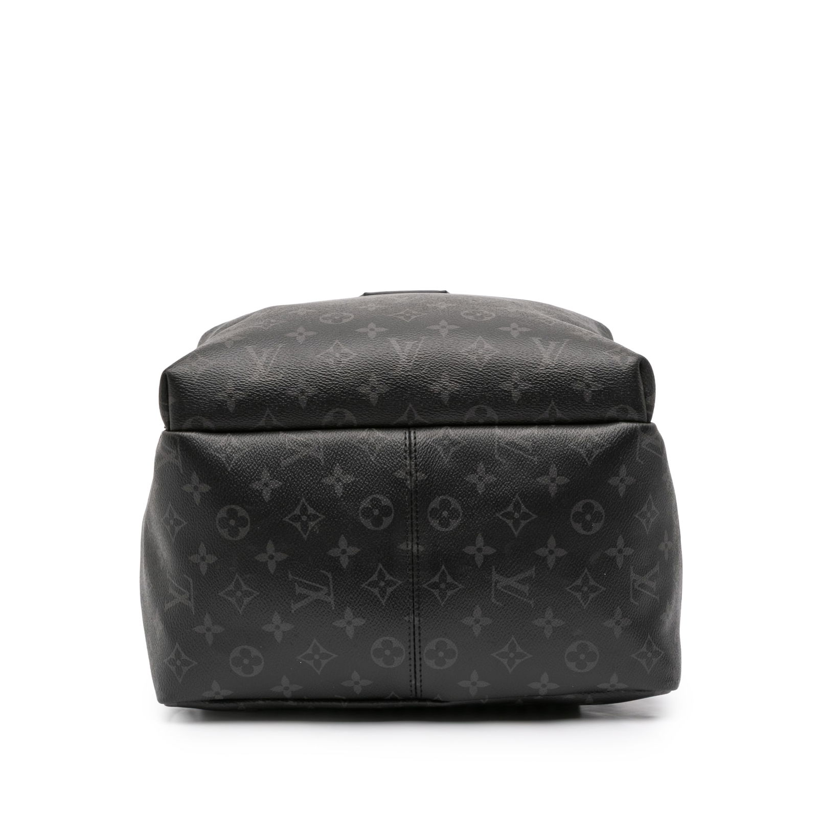Louis Vuitton Monogram Eclipse Discovery Backpack Black Fabric - 3