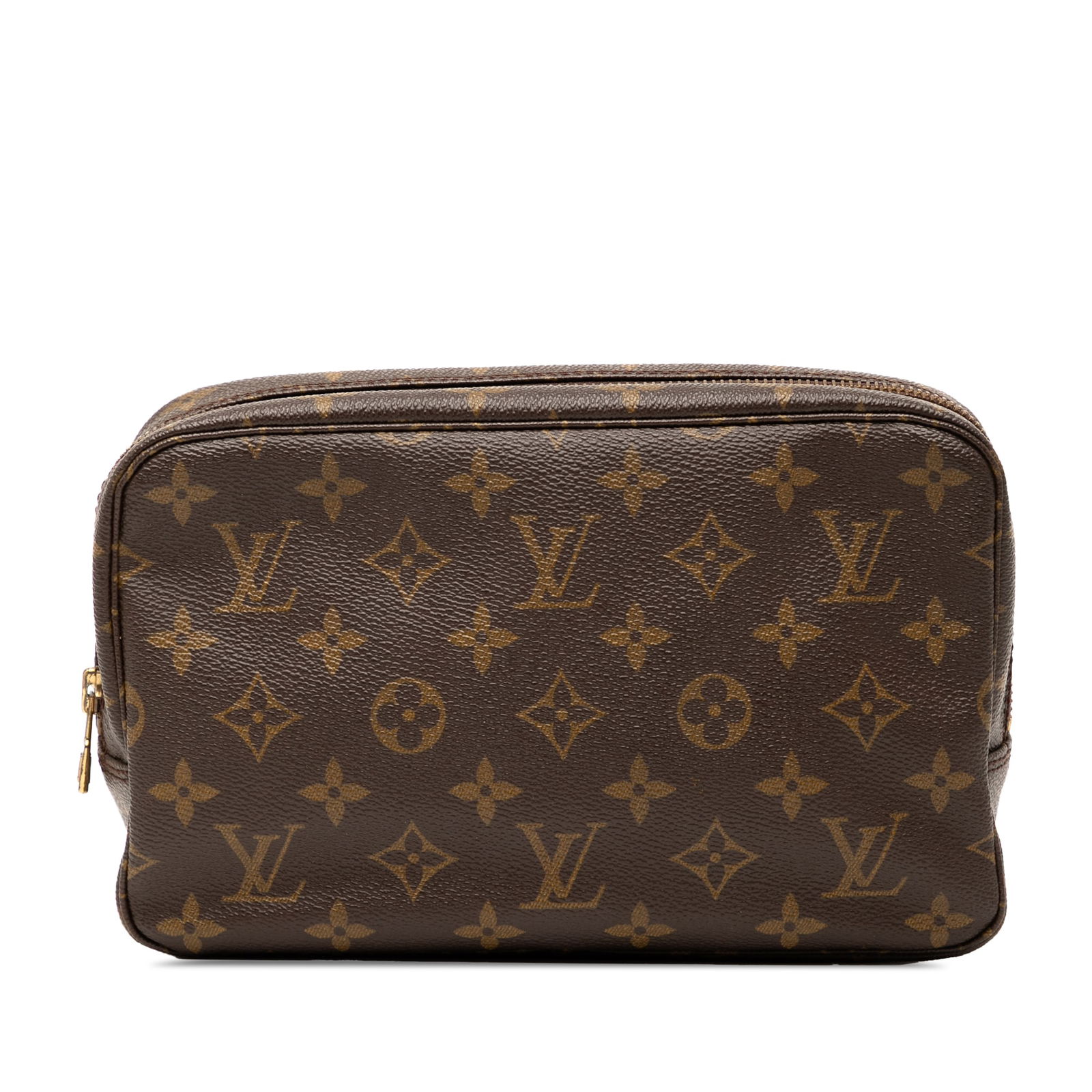 Louis Vuitton Trousse Toilette 23 Monogram Canvas Cosmetic Pouch (1 of 8)