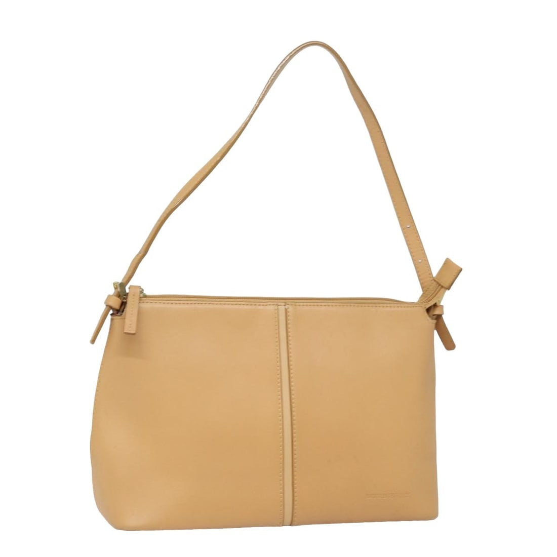 Burberry Beige Canvas Shoulder Bag for Women (1 of 18)
