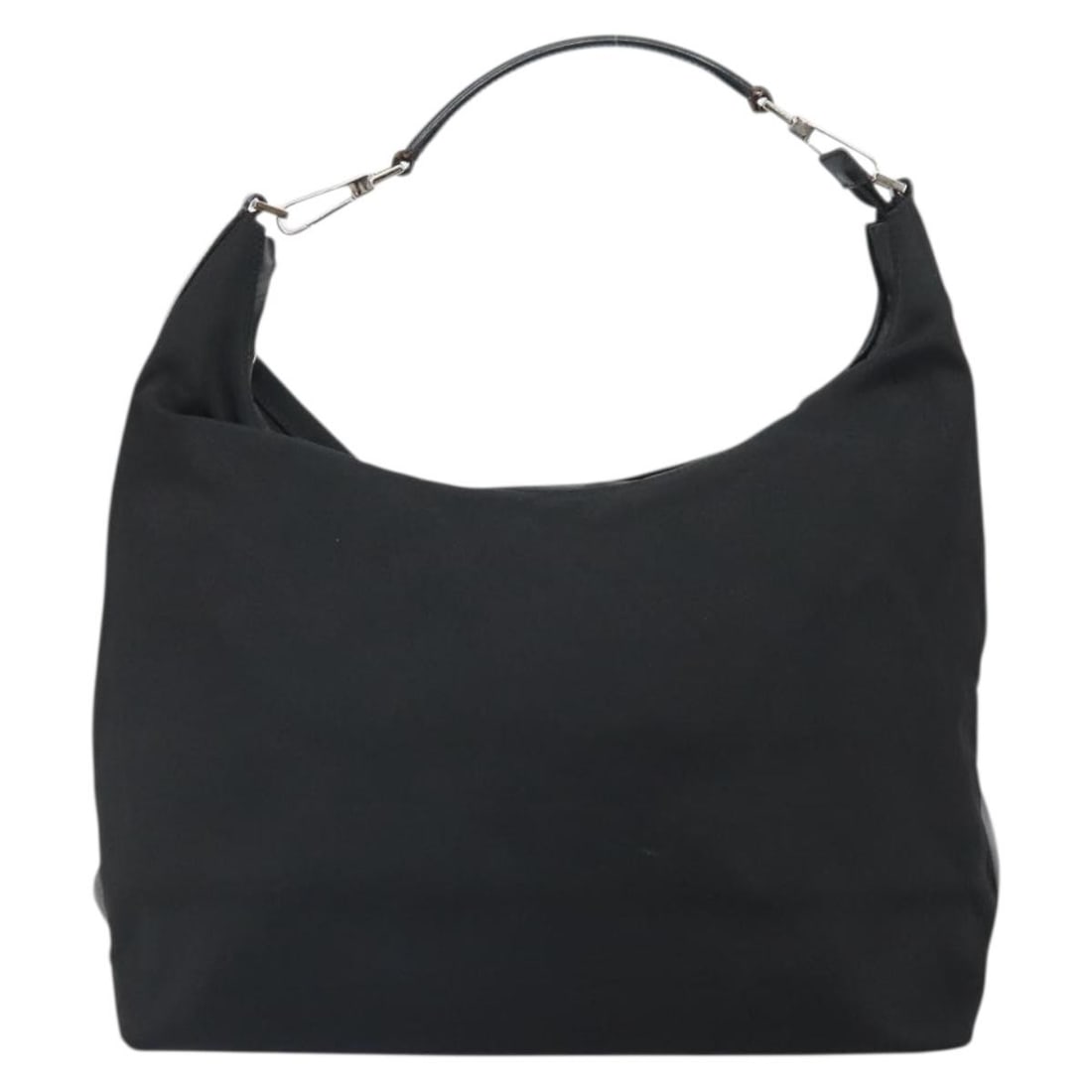 Vintage Gucci Nylon Shoulder Bag in Black for Women (1 of 18)