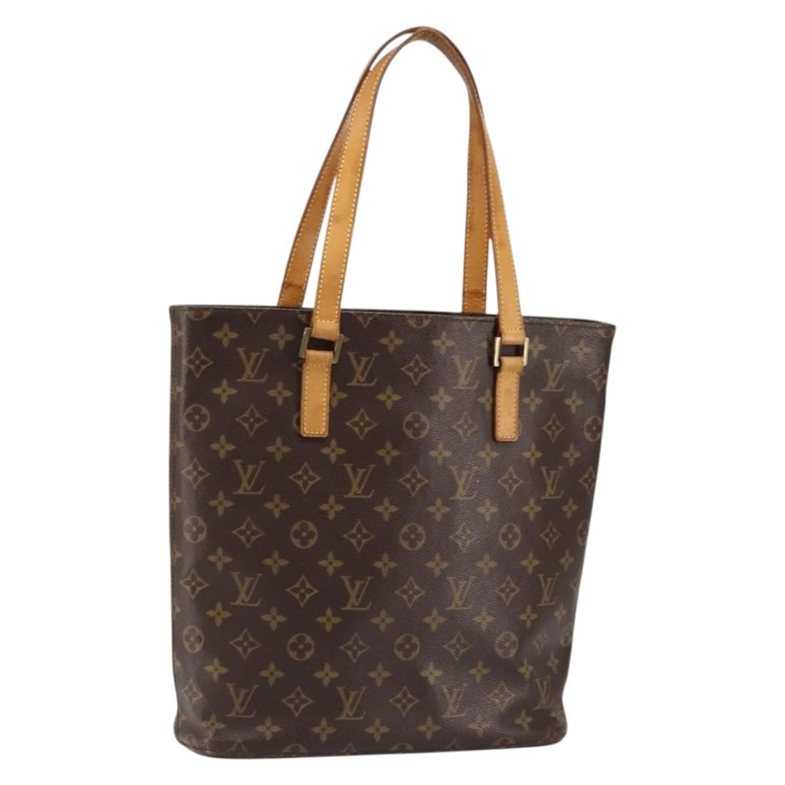 Vavin Tote Bag by Louis Vuitton Monogram Canvas Brown: Vavin Tote Bag by Louis Vuitton Monogram Canvas Brown This Louis Vuitton Vavin Tote is crafted from signature brown monogram canvas and designed for women. As a pre-owned item, it is in good condition