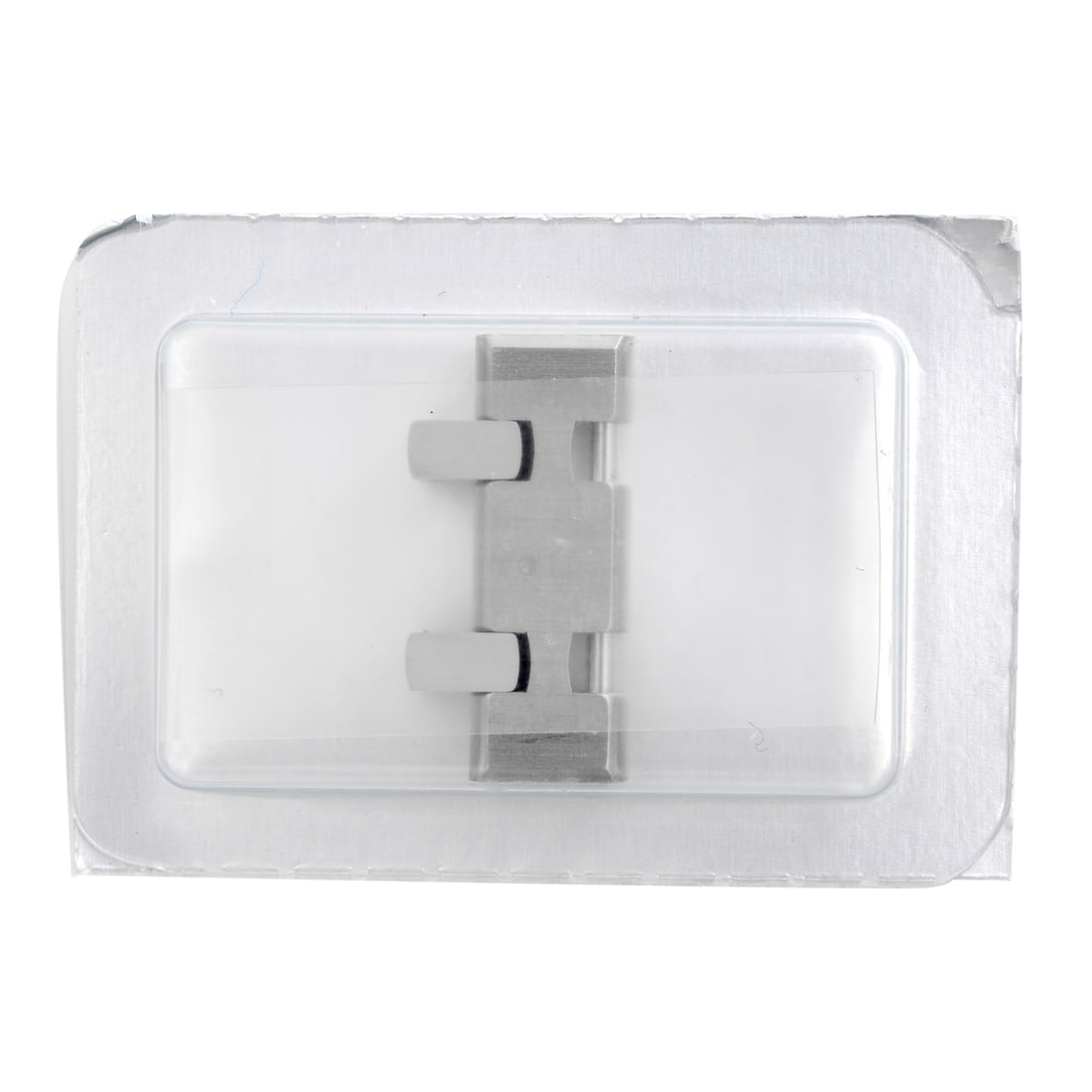 Audemars Piguet Royal Oak 18mm Stainless Steel Band Link for 15400ST: Audemars Piguet Royal Oak 18mm Stainless Steel Band Link for 15400ST Enhance your Audemars Piguet Royal Oak watch with this genuine 18mm old style stainless steel band link designed specifically for m