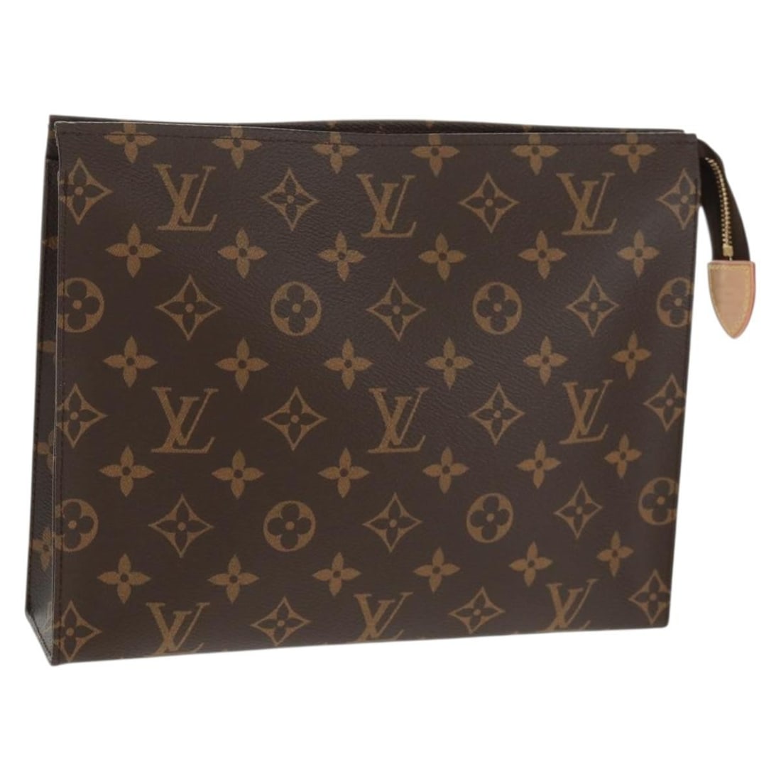 Louis Vuitton Monogram Canvas Toiletry 26 Pouch M47542 with Dust Bag (1 of 17)