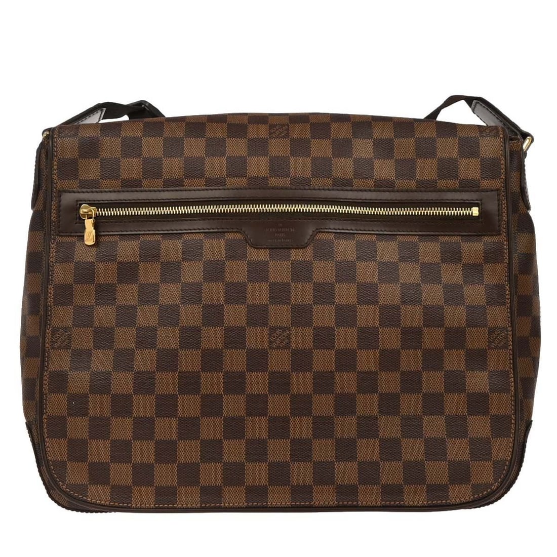 Louis Vuitton Damier Canvas Spencer Messenger Unisex Shoulder Bag (1 of 10)
