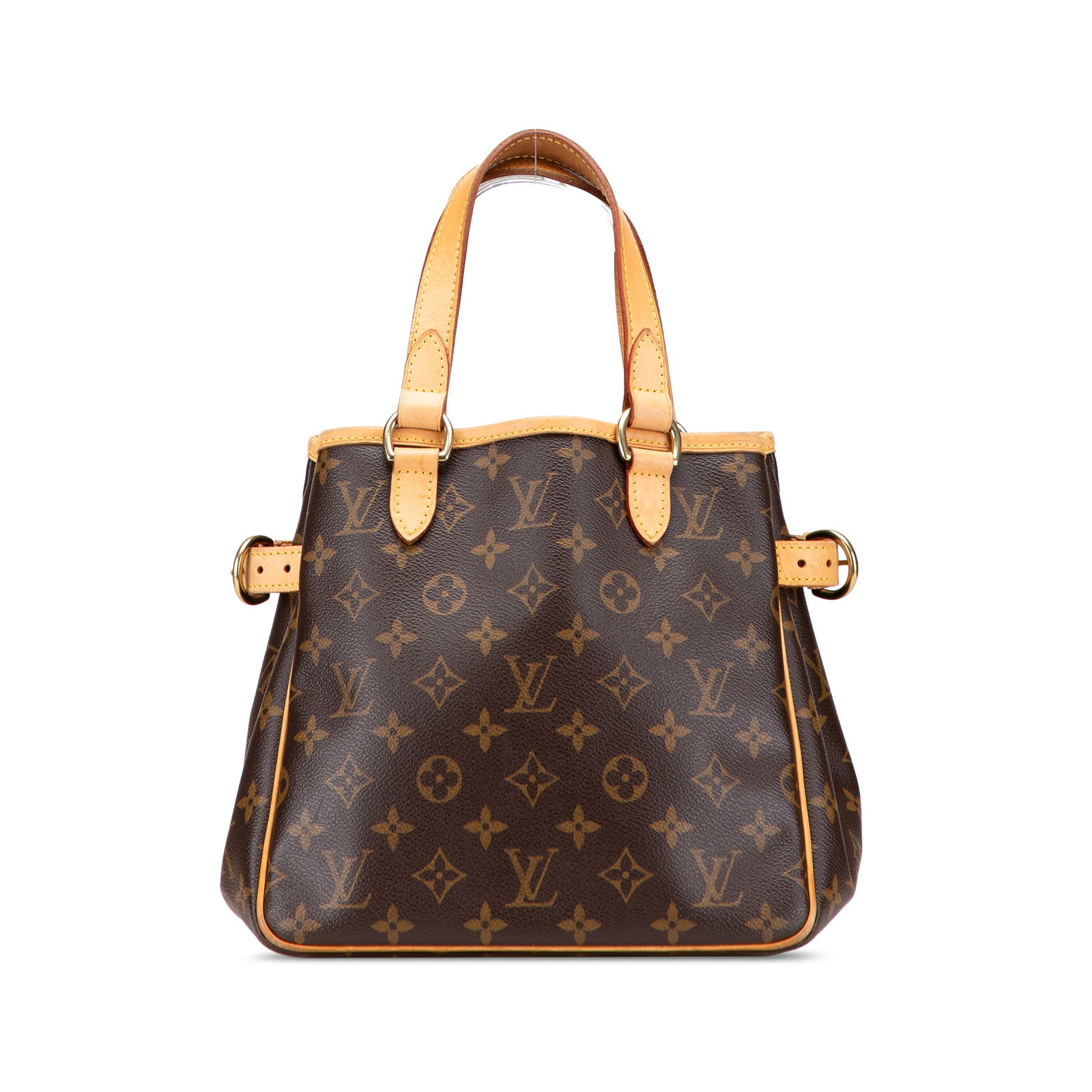 Louis Vuitton Monogram Batignolles Vertical PM Bag (1 of 10)
