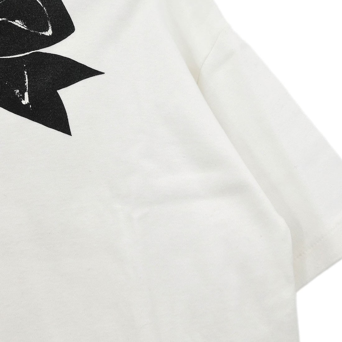 Chanel Vintage White Basic T-Shirt Size M - 5